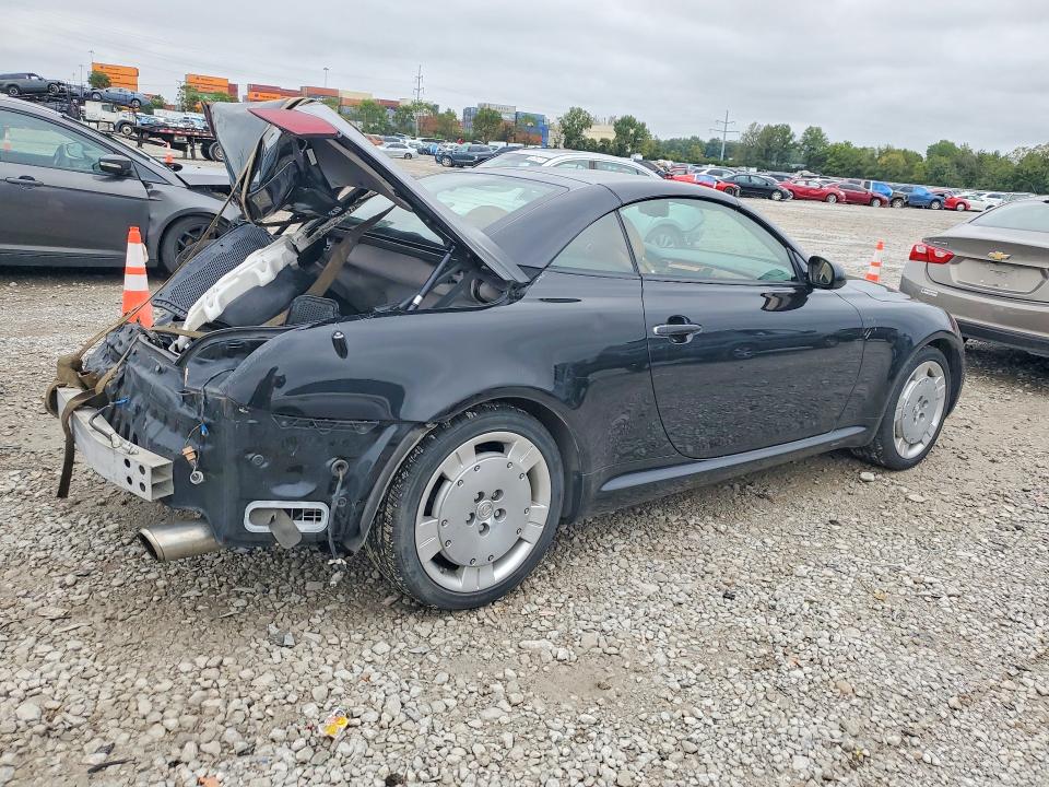 2002 Lexus Sc მანქანა იყიდება აუქციონზე, vin: JTHFN48Y420013056, აუქციონის ნომერი: 69435626