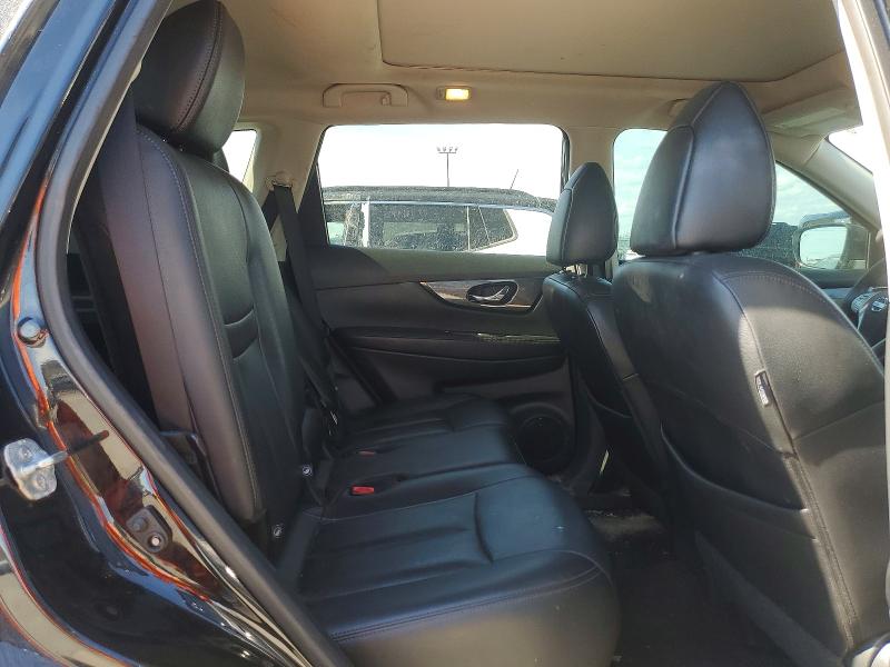 Aukcja sprzedaży 2016 Nissan Rogue Hybrid Sl Awd, vin: 5N1AT2MV8GC879202, numer aukcji: 70700706