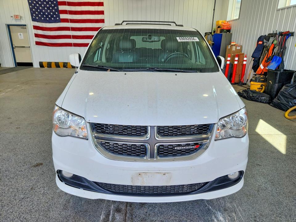 Aukcja sprzedaży 2017 Dodge Grand Caravan, vin: 2C4RDGCGXHR817667        , numer aukcji: 69092856