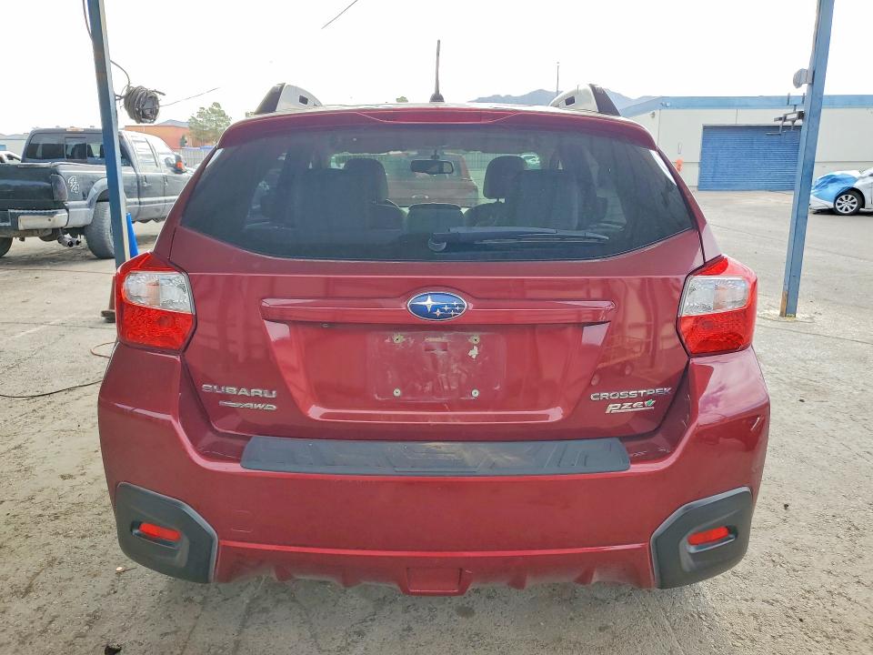 67370586 :رقم المزاد ، JF2GPABC4G8261989 vin ، 2016 Subaru Crosstrek مزاد بيع