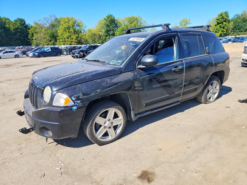 Продажа на аукционе авто 2009 Jeep Compass, vin: 1J8FF47B39D192617, номер лота: 70218686