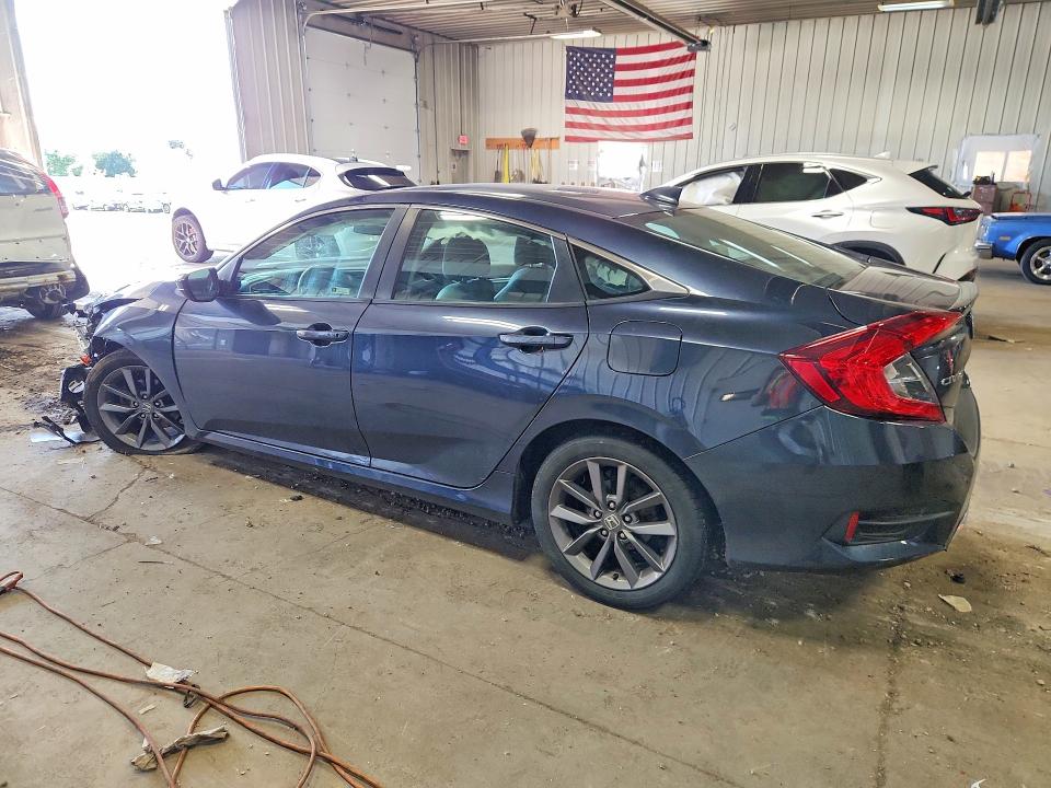 68604776 :رقم المزاد ، 19XFC1F34KE000926 vin ، 2019 Honda Civic مزاد بيع