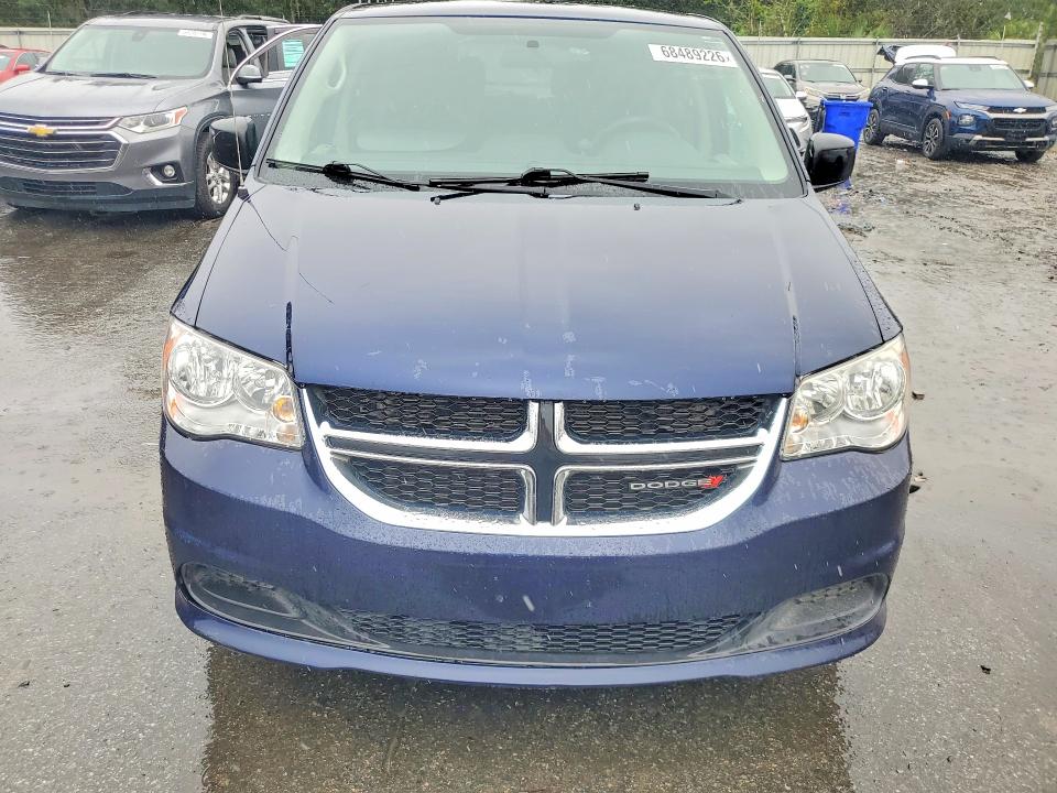 Продажа на аукционе авто 2015 Dodge Grand Caravan, vin: 2C4RDGBG4FR616216, номер лота: 68489226