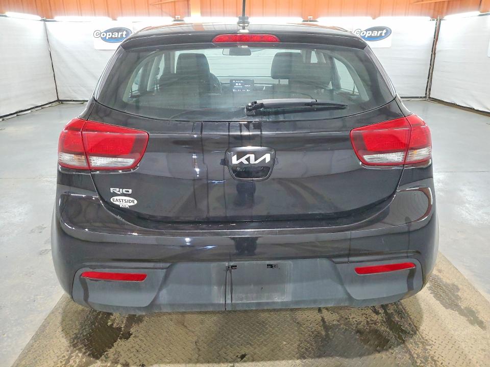 Auction sale of the 2022 Kia Rio, vin: 3KPA25AD3NE481163, lot number: 71072006