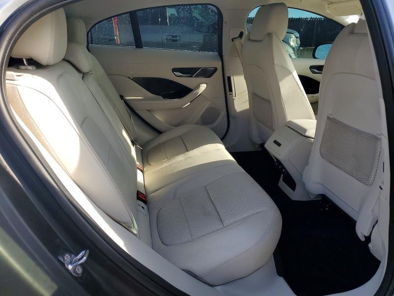 67869776 :رقم المزاد ، SADHB2S16L1F84893 vin ، 2020 Jaguar I-pace مزاد بيع