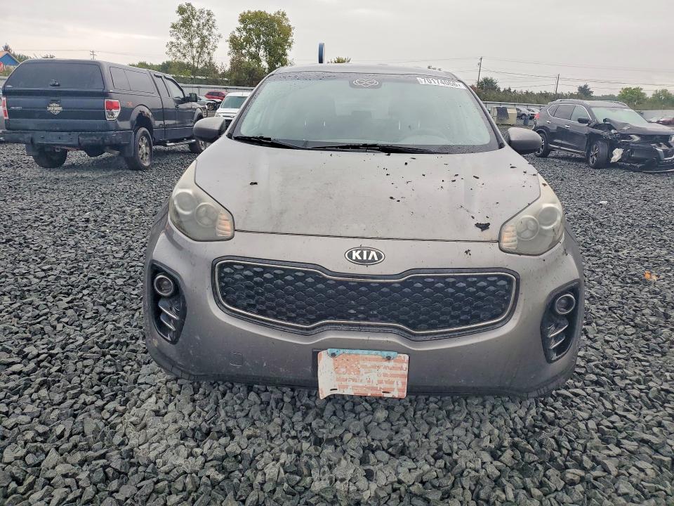 Aukcja sprzedaży 2017 Kia Sportage, vin: KNDPMCAC7H7065332, numer aukcji: 70174066