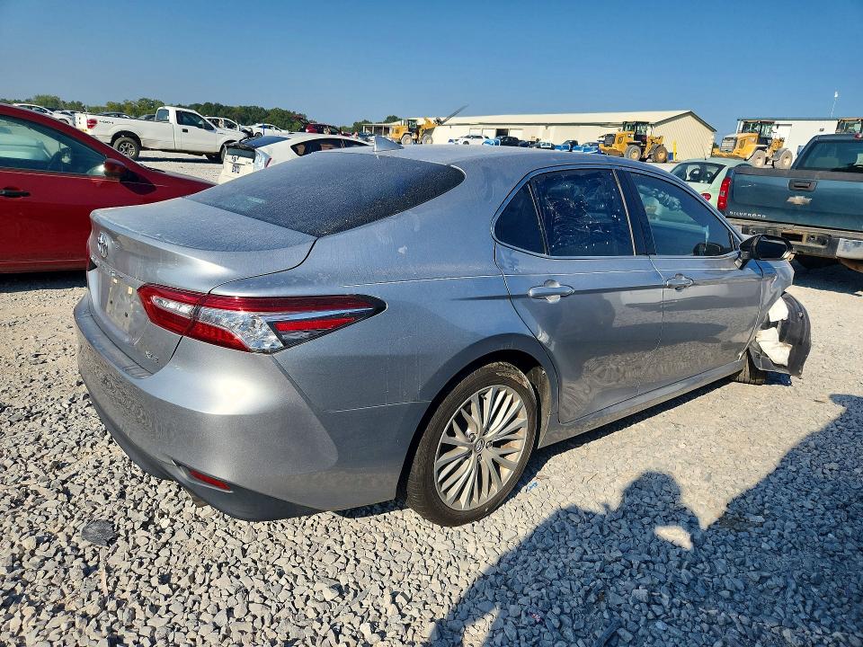 Aukcja sprzedaży 2019 Toyota Camry, vin: 4T1B11HK7KU780457, numer aukcji: 67533486