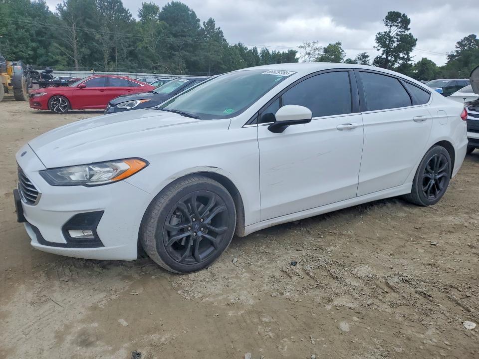 Продажа на аукционе авто 2019 Ford Fusion, vin: 3FA6P0HD9KR163154, номер лота: 66629186