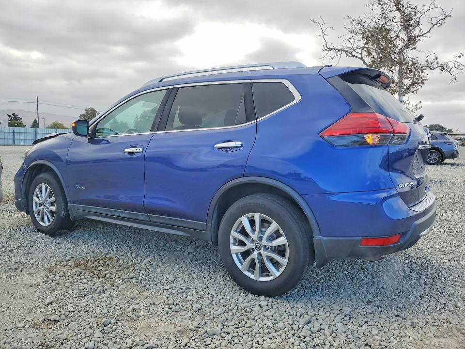 Aukcja sprzedaży 2017 Nissan Rogue Hybrid, vin: 5N1ET2MV1HC790185, numer aukcji: 69224136