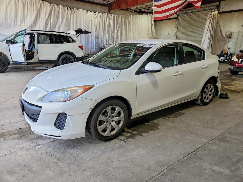 Продаж на аукціоні авто 2013 Mazda 3, vin: JM1BL1UP3D1750165, номер лоту: 69693206