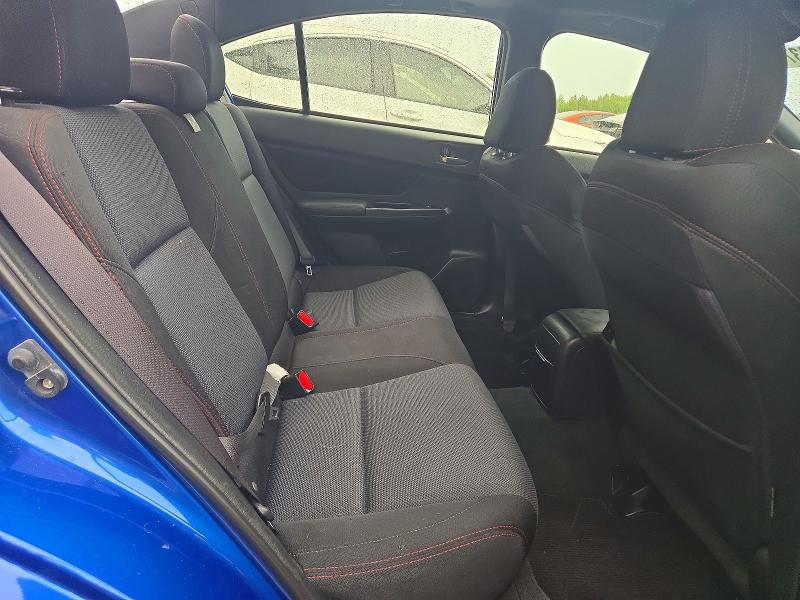 Продажа на аукционе авто 2016 Subaru Wrx, vin: JF1VA1G68G9819241, номер лота: 67874376