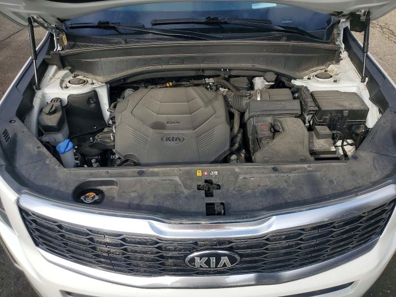 70442666 :رقم المزاد ، 5XYP5DHC2MG111686 vin ، 2021 Kia Telluride مزاد بيع
