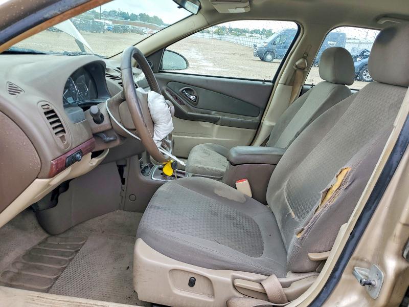 Aukcja sprzedaży 2006 Chevrolet Malibu, vin: 1G1ZT51F06F158917, numer aukcji: 69388606