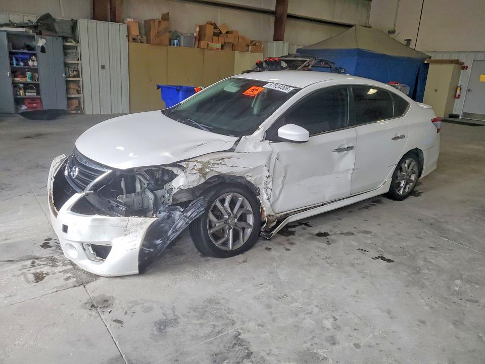 Aukcja sprzedaży 2014 Nissan Sentra, vin: 3N1AB7APXEL636649, numer aukcji: 67834006