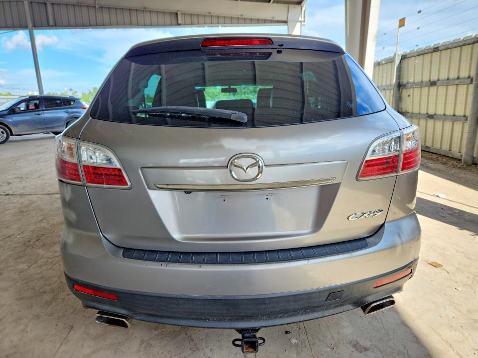 70680026 :رقم المزاد ، JM3TB2CA4C0364005 vin ، 2012 Mazda Cx-9 مزاد بيع