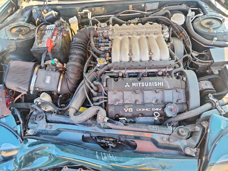 Продаж на аукціоні авто 1995 Mitsubishi 3000 Gt, vin: JA3AM84J9SY023631, номер лоту: 66667686
