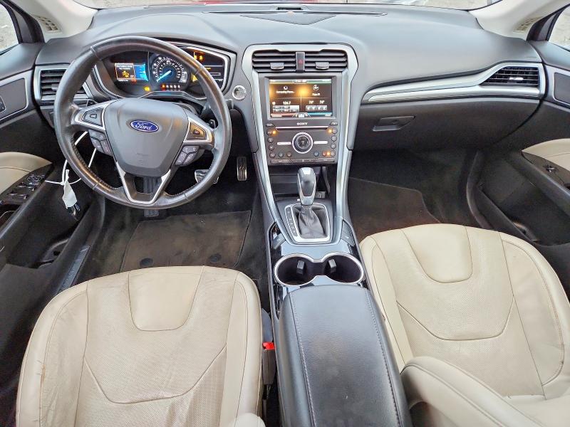 2016 Ford Fusion მანქანა იყიდება აუქციონზე, vin: 3FA6P0K93GR123003, აუქციონის ნომერი: 69883686