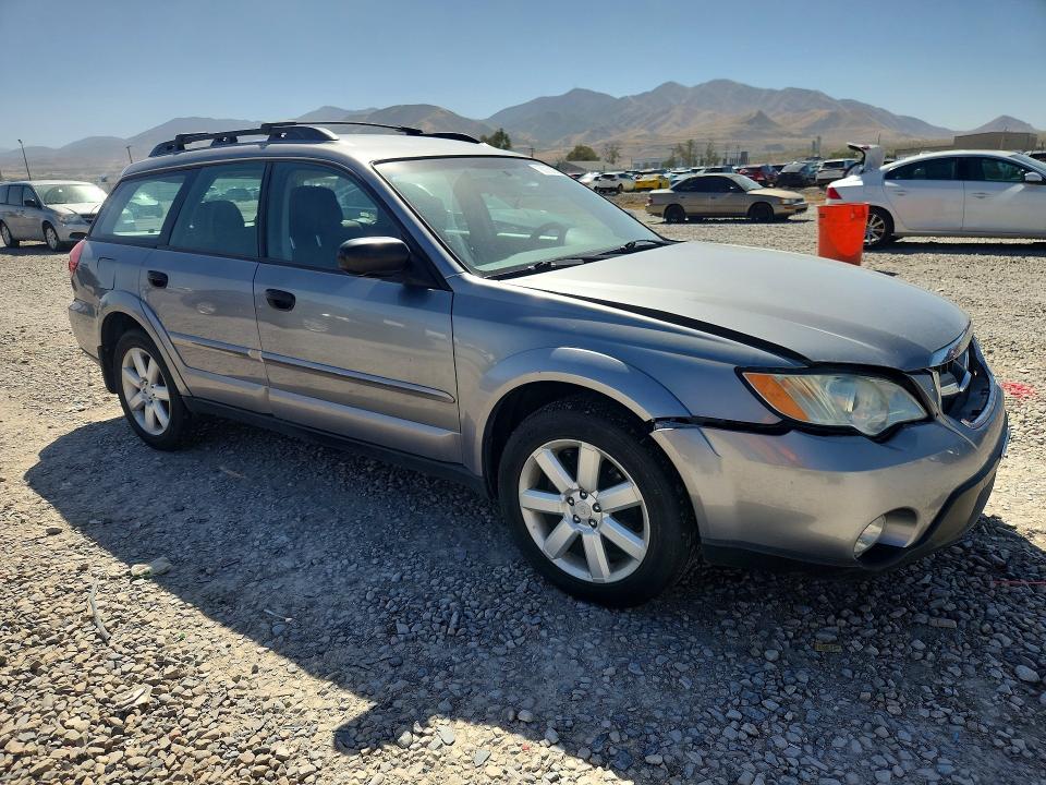Продажа на аукционе авто 2009 Subaru Outback, vin: 4S4BP61C097336232, номер лота: 67592506