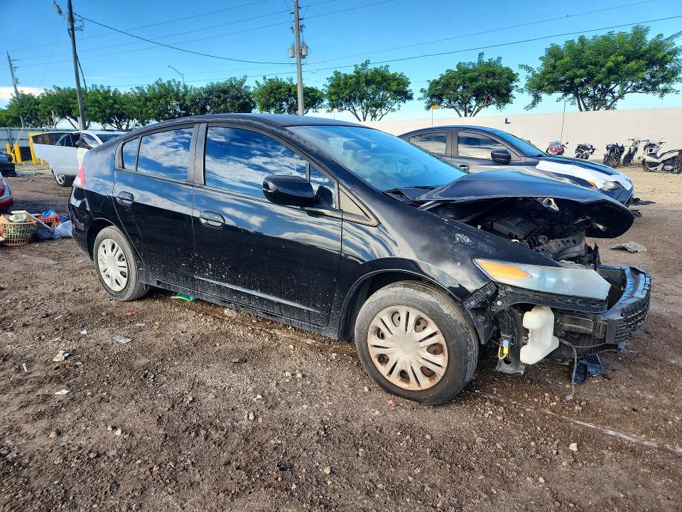 Продажа на аукционе авто 2010 Honda Insight, vin: JHMZE2H56AS035957, номер лота: 69334356