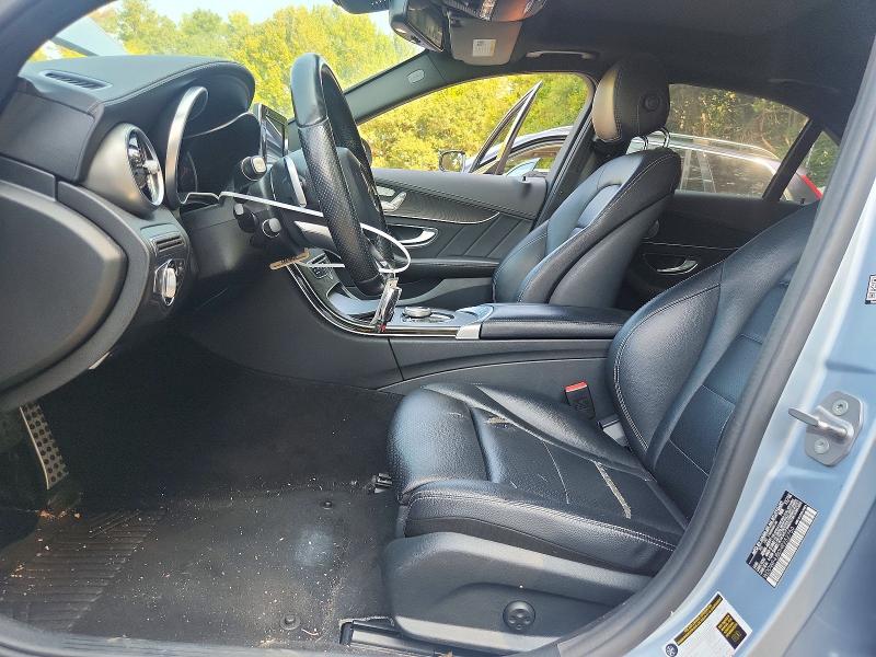 Aukcja sprzedaży 2017 Mercedes-benz C, vin: WDDWF4JB0HR252750, numer aukcji: 66689756