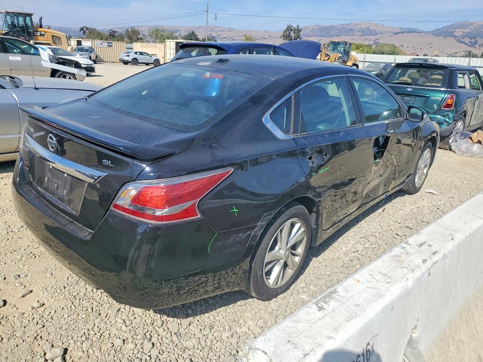Продаж на аукціоні авто 2015 Nissan Altima, vin: 1N4AL3AP7FC439492, номер лоту: 70356196