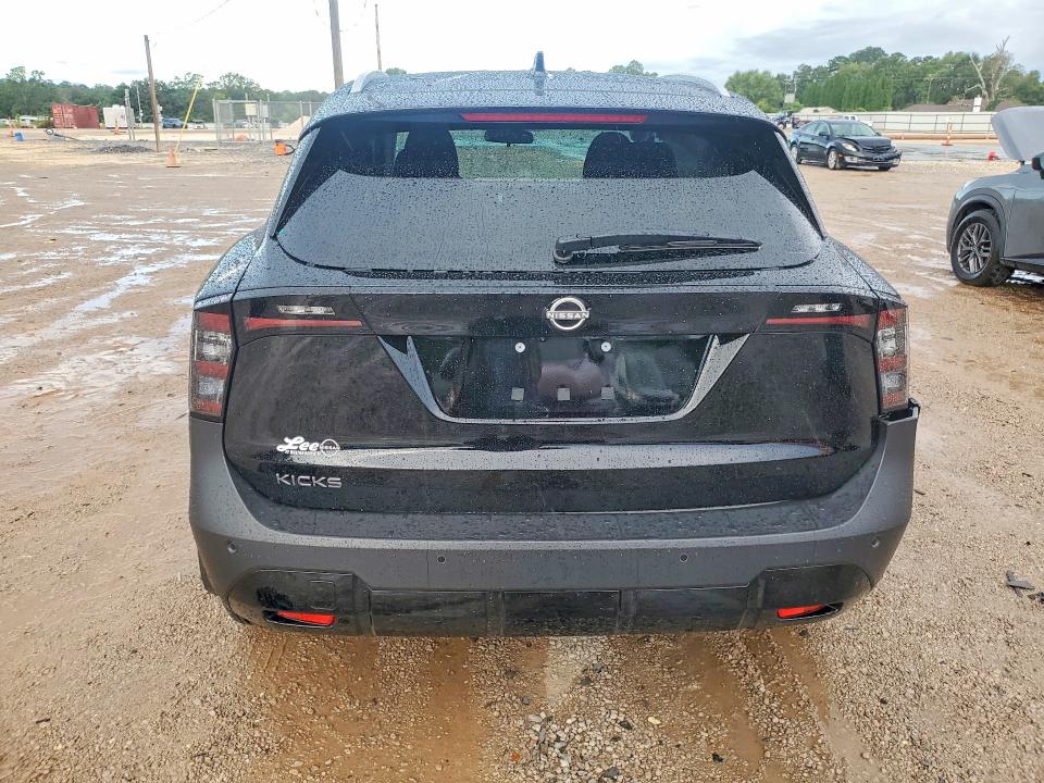 2026 Nissan Kicks მანქანა იყიდება აუქციონზე, vin: 3N8AP6CE7TL313004, აუქციონის ნომერი: 68597836