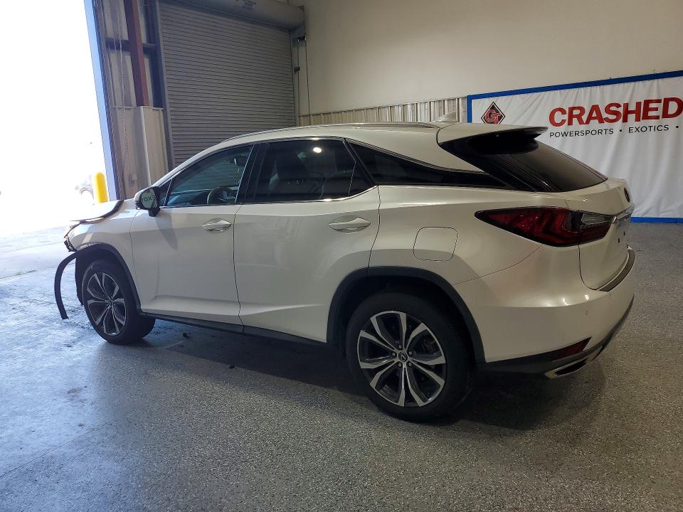 Продаж на аукціоні авто 2020 Lexus Rx, vin: 2T2HZMDAXLC222991, номер лоту: 67827346