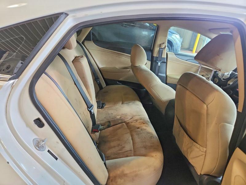 Aukcja sprzedaży 2013 Hyundai Sonata, vin: 5NPEB4AC1DH668270, numer aukcji: 65269806