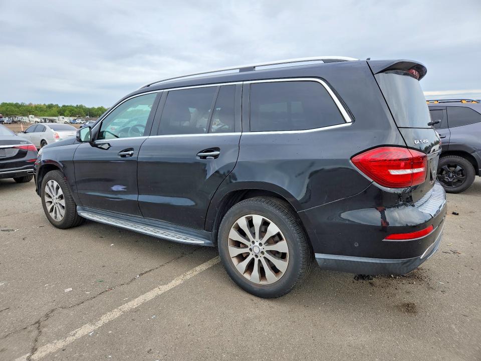 Продаж на аукціоні авто 2017 Mercedes-benz Gls, vin: 4JGDF6EE3HA833767, номер лоту: 68373256