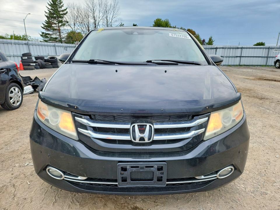 Продаж на аукціоні авто 2014 Honda Odyssey, vin: 5FNRL5H94EB509354, номер лоту: 67534706