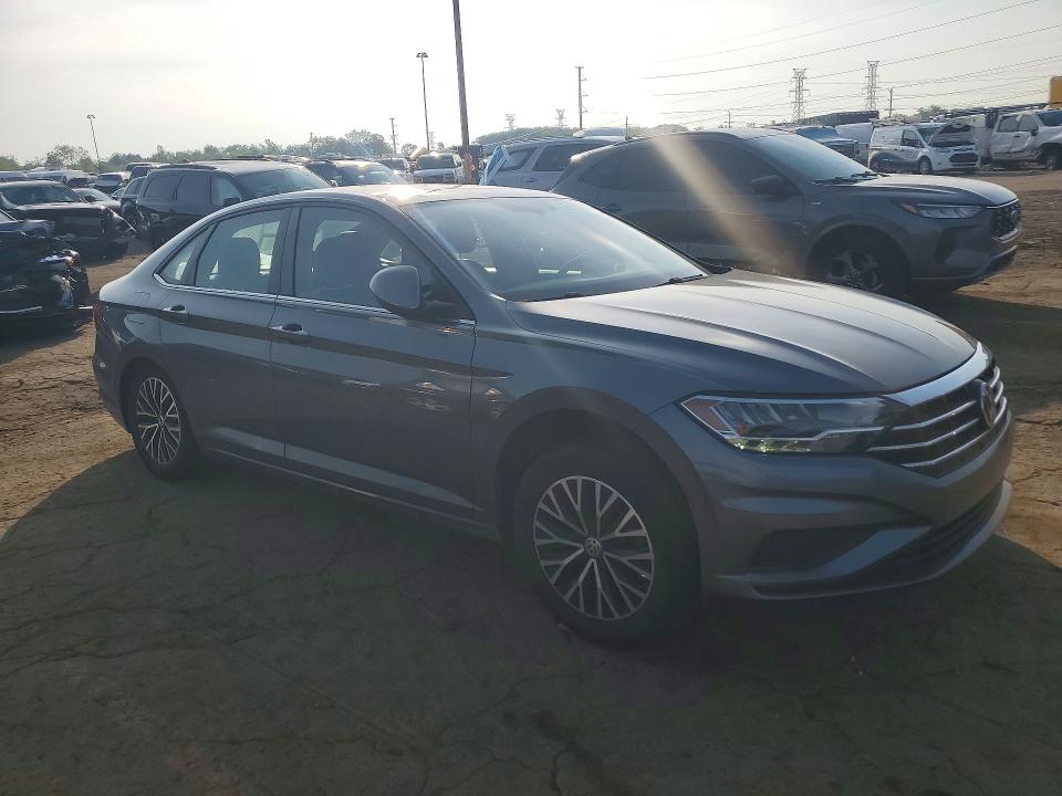 Продажа на аукционе авто 2019 Volkswagen Jetta, vin: 3VWC57BU0KM060879, номер лота: 66820806