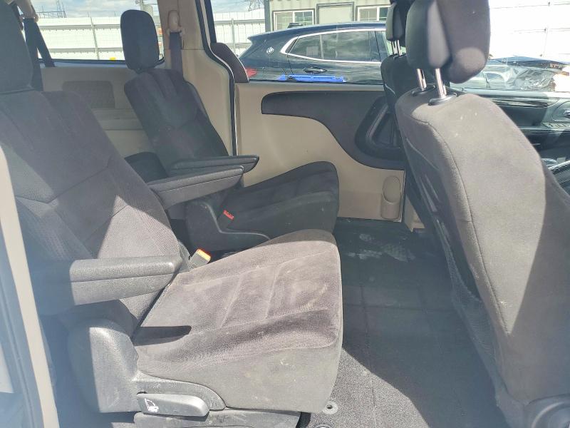 2015 Dodge Grand Caravan მანქანა იყიდება აუქციონზე, vin: 2C4RDGCG5FR548183, აუქციონის ნომერი: 69234386