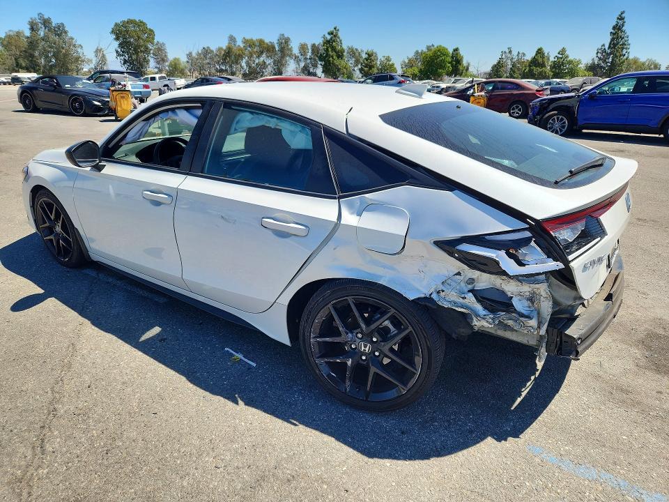 68040176 :رقم المزاد ، 19XFL2H83RE028788 vin ، 2024 Honda Civic مزاد بيع