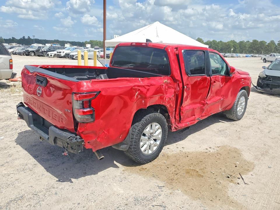 Продаж на аукціоні авто 2023 Nissan Frontier, vin: 1N6ED1EJ1PN628287, номер лоту: 69370386