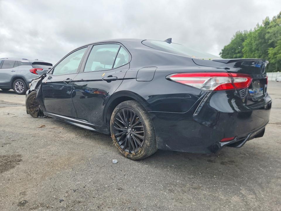 2019 Toyota Camry მანქანა იყიდება აუქციონზე, vin: 4T1B11HK4KU261334, აუქციონის ნომერი: 67653536