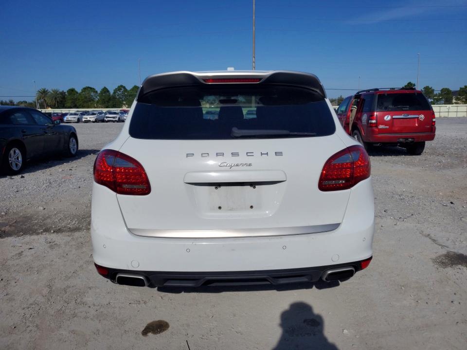 Продажа на аукционе авто 2014 Porsche Cayenne, vin: WP1AA2A20ELA91501, номер лота: 68932306