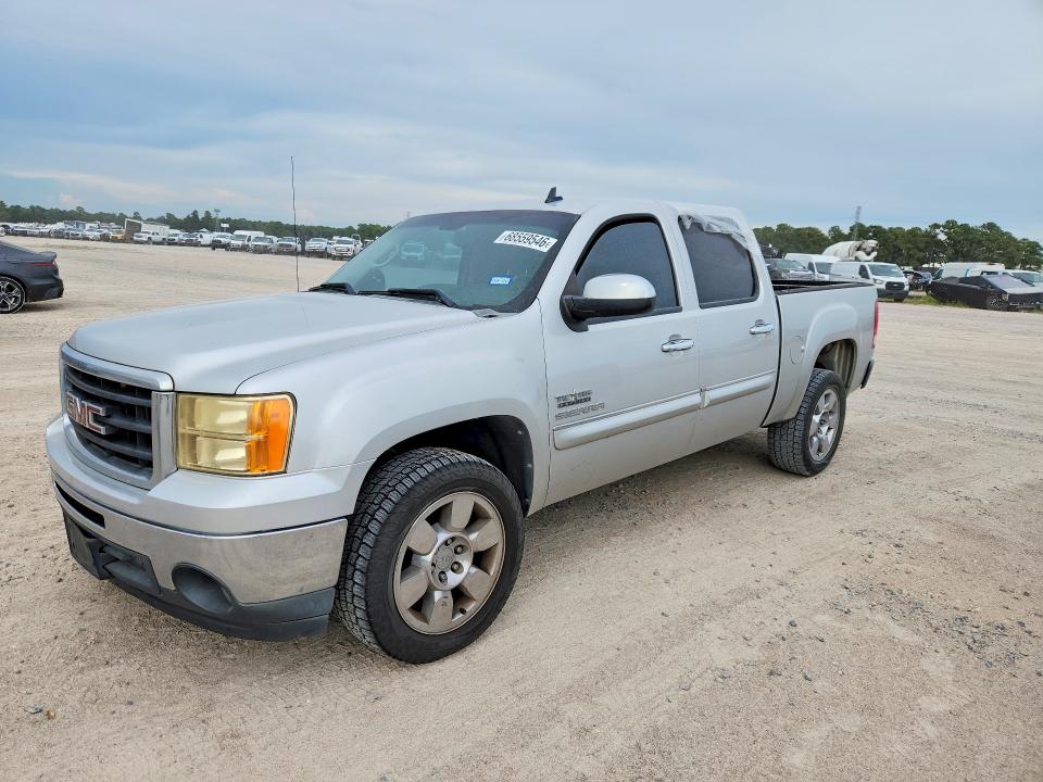 Auction sale of the 2010 Gmc Sierra, vin: 3GTRCVE0XAG301246, lot number: 68559546