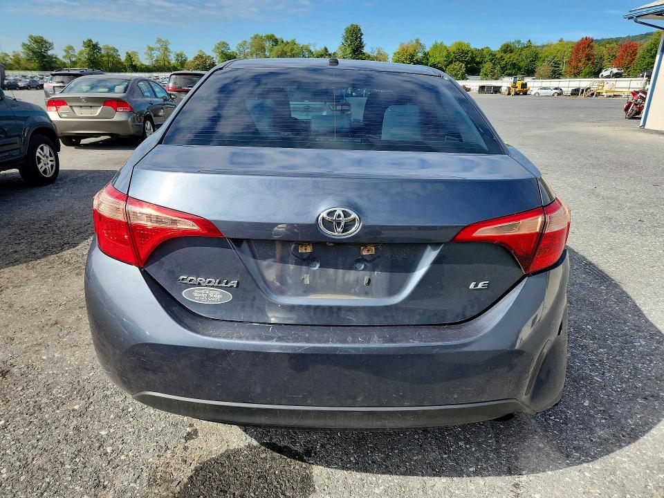 Aukcja sprzedaży 2019 Toyota Corolla, vin: 2T1BURHE3KC133555, numer aukcji: 59410786
