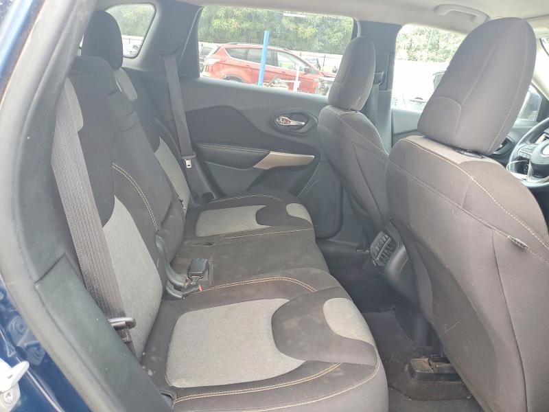 Продажа на аукционе авто 2018 Jeep Cherokee, vin: 1C4PJLCB1JD566611, номер лота: 69189796