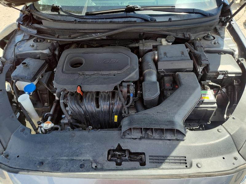 69112016 :رقم المزاد ، 5NPE24AFXJH618411 vin ، 2018 Hyundai Sonata مزاد بيع