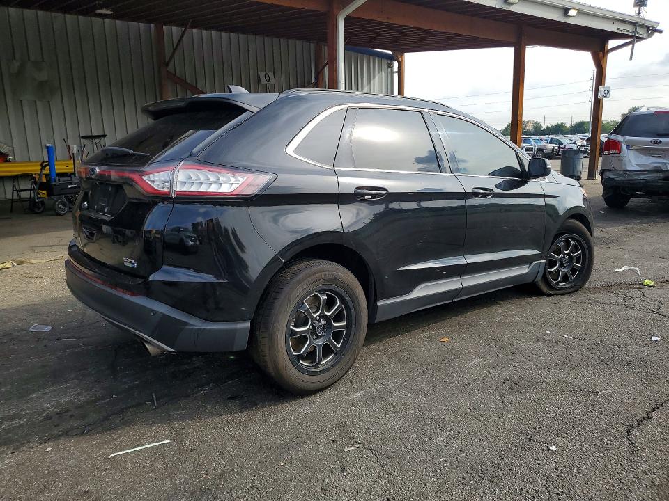 Продажа на аукционе авто 2016 Ford Edge, vin: 2FMPK4J97GBC52281, номер лота: 70545646