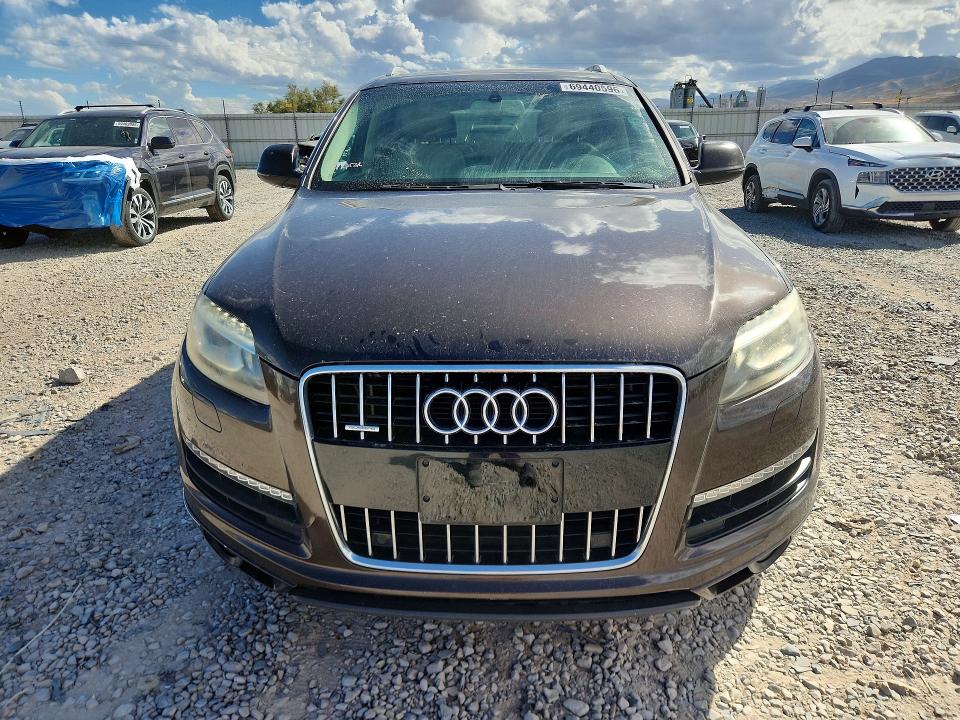 Aukcja sprzedaży 2011 Audi Q7, vin: WA1VMAFE5BD003629, numer aukcji: 69440596