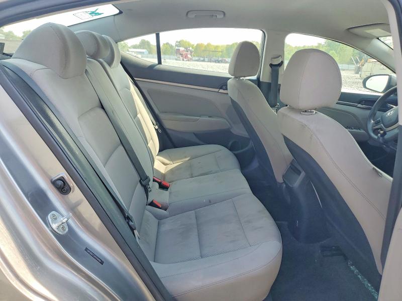 Продаж на аукціоні авто 2018 Hyundai Elantra, vin: 5NPD84LF0JH243460, номер лоту: 67684446