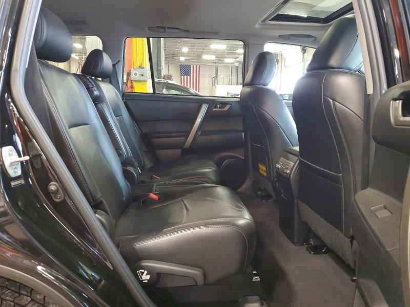 Aukcja sprzedaży 2013 Toyota Highlander, vin: 5TDBK3EH9DS241352, numer aukcji: 68927456