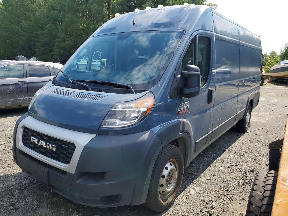 Aukcja sprzedaży 2020 Ram Promaster 3500, vin: 3C6URVJGXLE133867, numer aukcji: 64813686