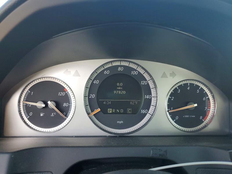 Продажа на аукционе авто 2008 Mercedes-benz C, vin: WDDGF54XX8F054261, номер лота: 68580396