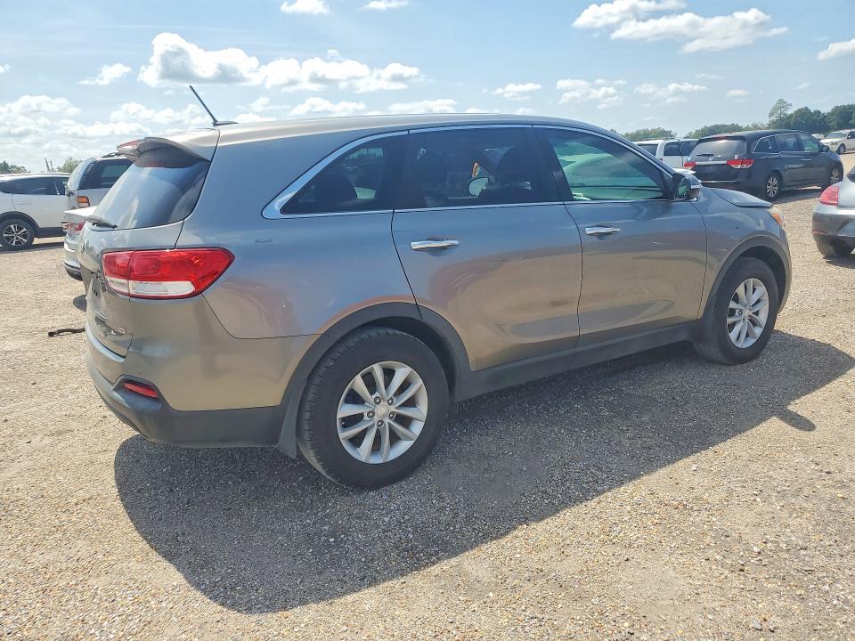 Продаж на аукціоні авто 2018 Kia Sorento, vin: 5XYPG4A33JG425640, номер лоту: 69166086