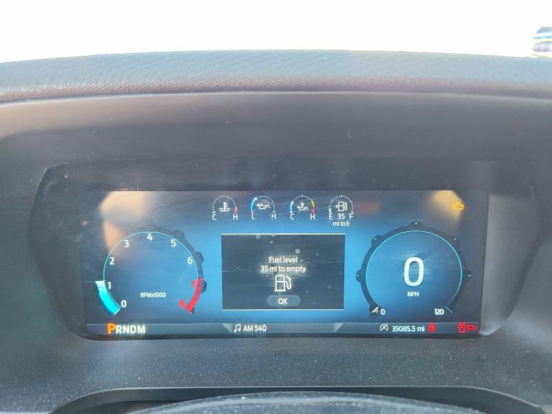 Aukcja sprzedaży 2024 Ford F150, vin: 1FTMF1K51RKF33345, numer aukcji: 68040016