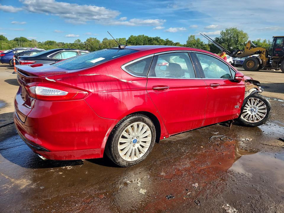 Продаж на аукціоні авто 2013 Ford Fusion, vin: 3FA6P0SU9DR239838, номер лоту: 68169326