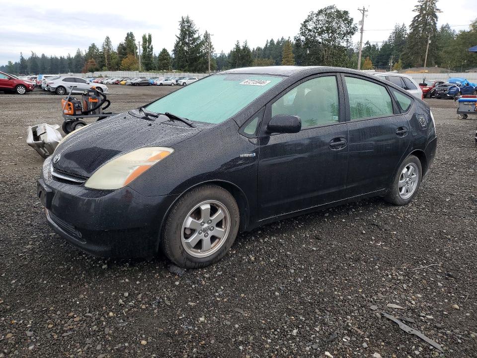 67215946 :رقم المزاد ، JTDKB20U563142255 vin ، 2006 Toyota Prius مزاد بيع